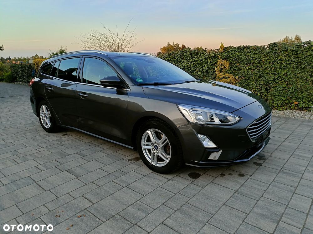 Ford Focus 1.5 TDCi DPF Start-Stopp-System Business - 1