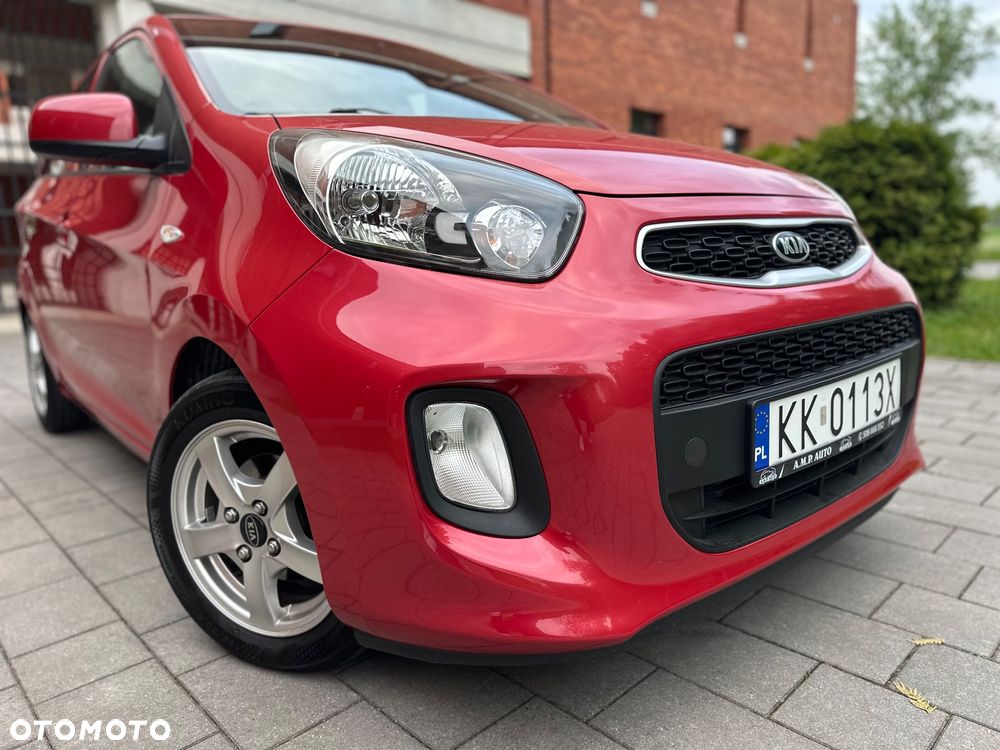 Kia Picanto 1.0 L