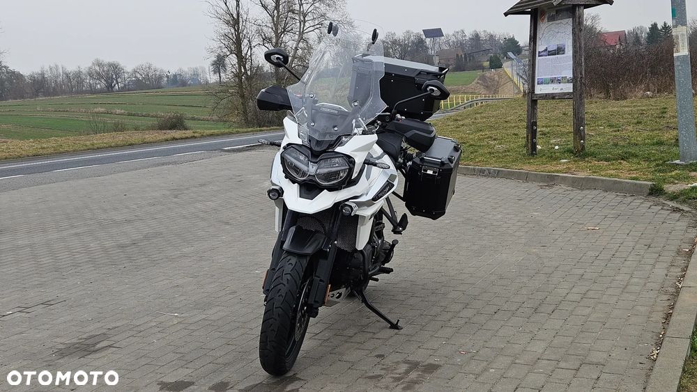 Triumph Tiger - 12