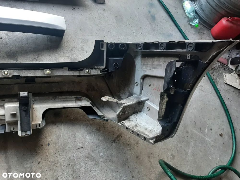 BMW e83 X3 lift Mpakiet zderzak przód tył listwy - 11