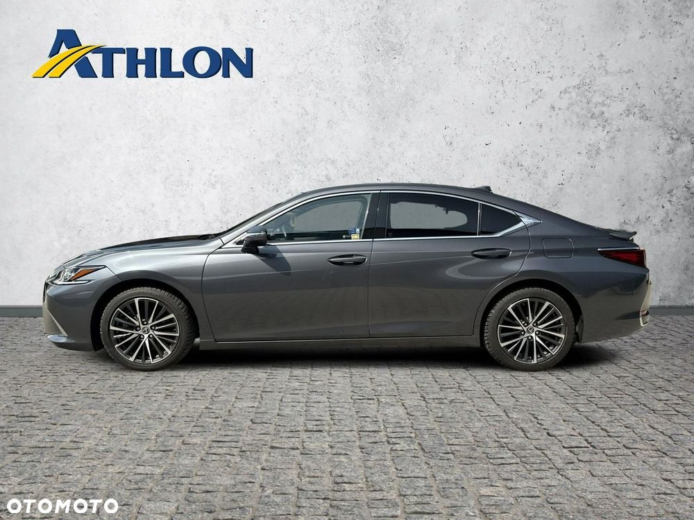 Lexus ES 300h Business Edition - 2