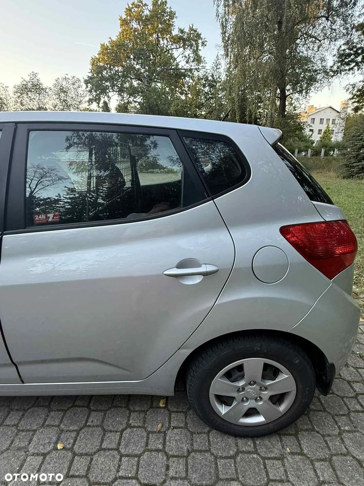 Kia Venga 1.6 M - 6