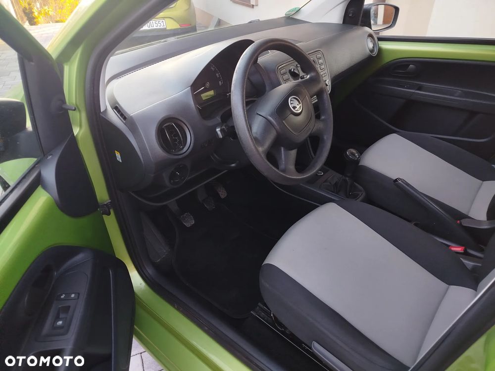 Skoda Citigo 1.0 MPI Active - 7