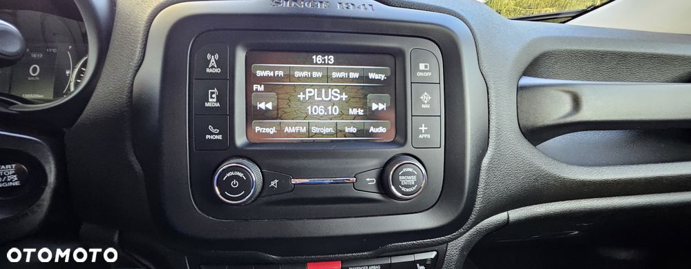Jeep Renegade 1.4 MultiAir Longitude FWD S&S - 28