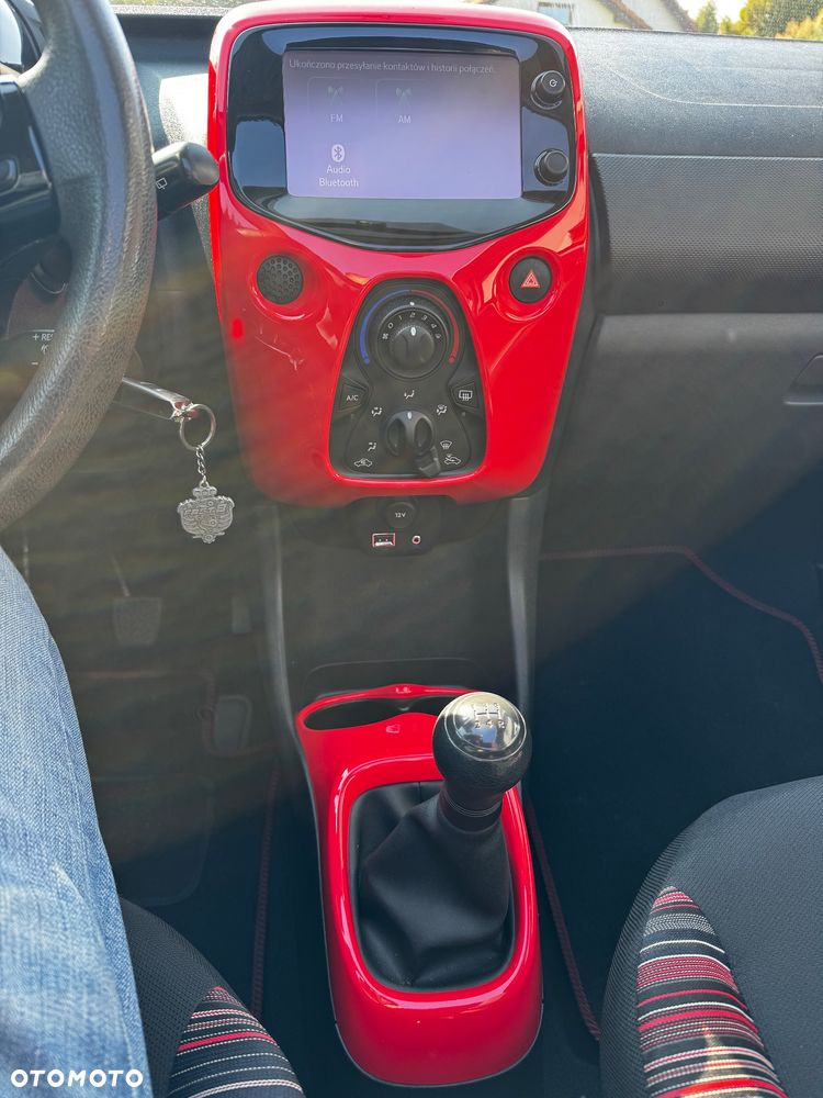 Citroën C1 1.0 VTi Feel EU6 - 14