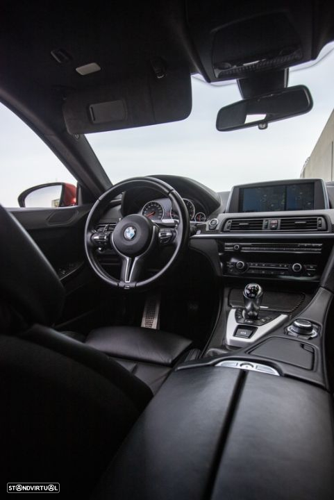 BMW M6 Coupé - 7