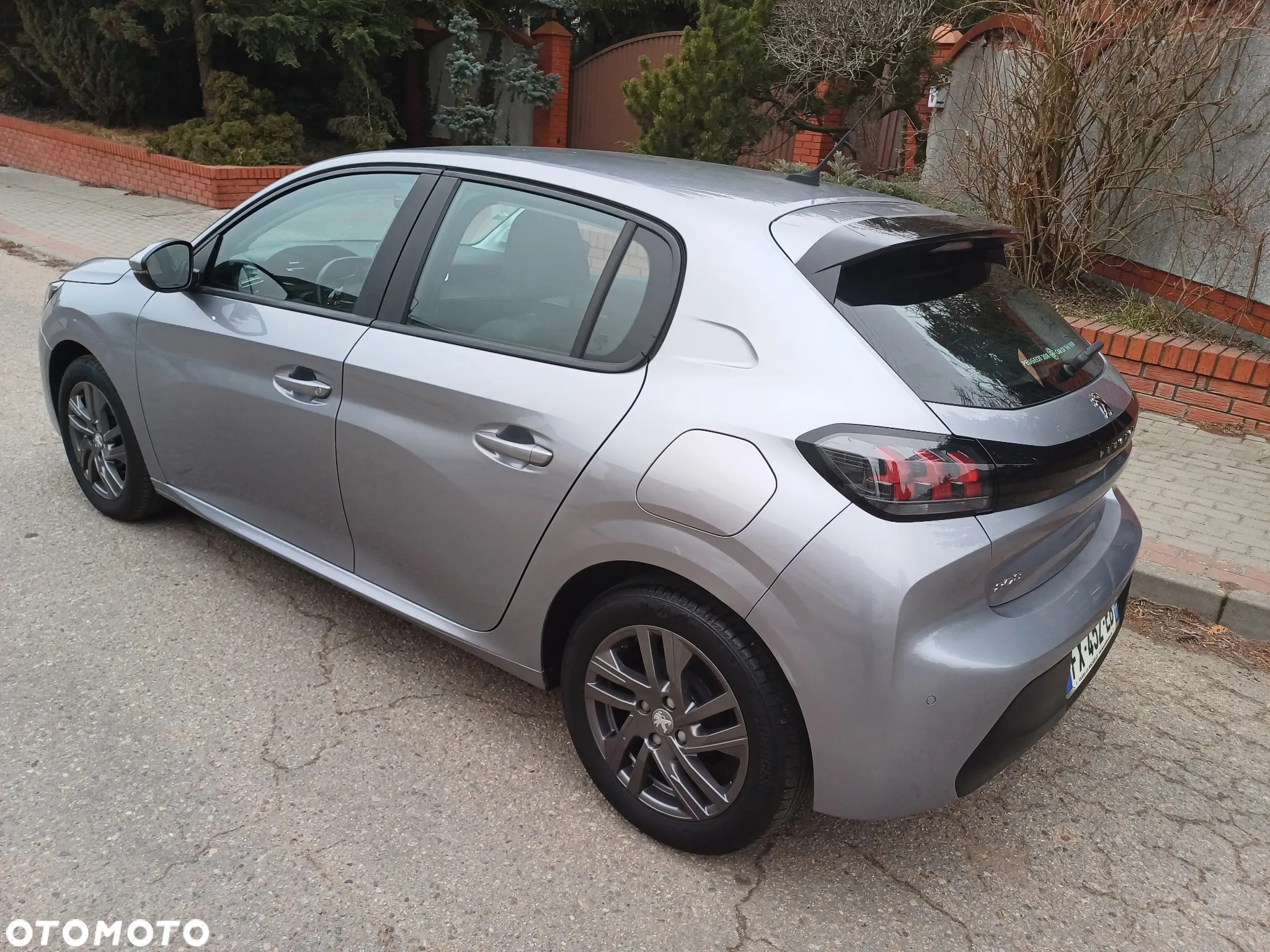 Peugeot 208 1.2 PureTech Active S&S - 3