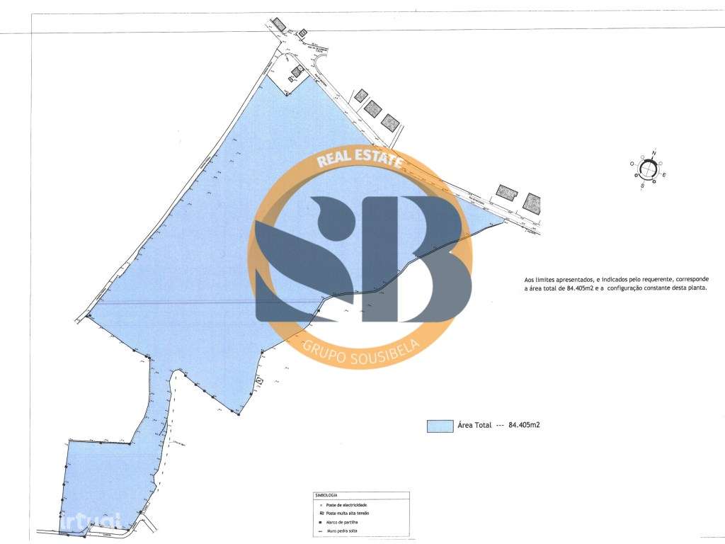 Terreno Arredores de Oliveira de Azeméis - Grande imagem: 2/2
