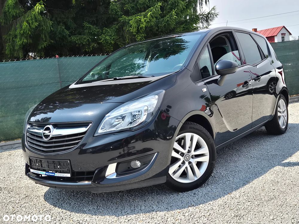 Opel Meriva 1.4 Ecoflex Start/Stop Innovation - 1