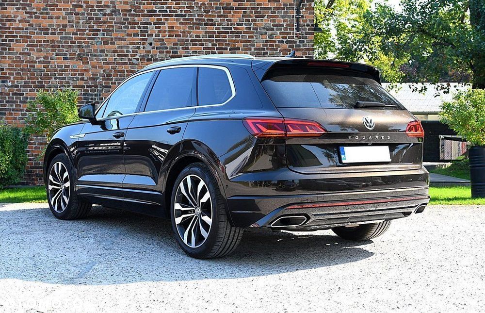 4x Felgi 20 m.in. do VW Golf R R-Line Phateon R32 Tiguan Allspace Touareg II CR - B5333 (A5590) - 5