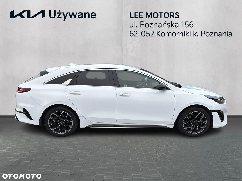 Kia ProCeed - 7