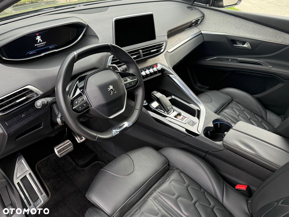 Peugeot 5008 BlueHDi 180 EAT6 GT - 18