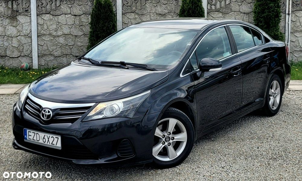 Toyota Avensis 2.0 D-4D Sol - 33