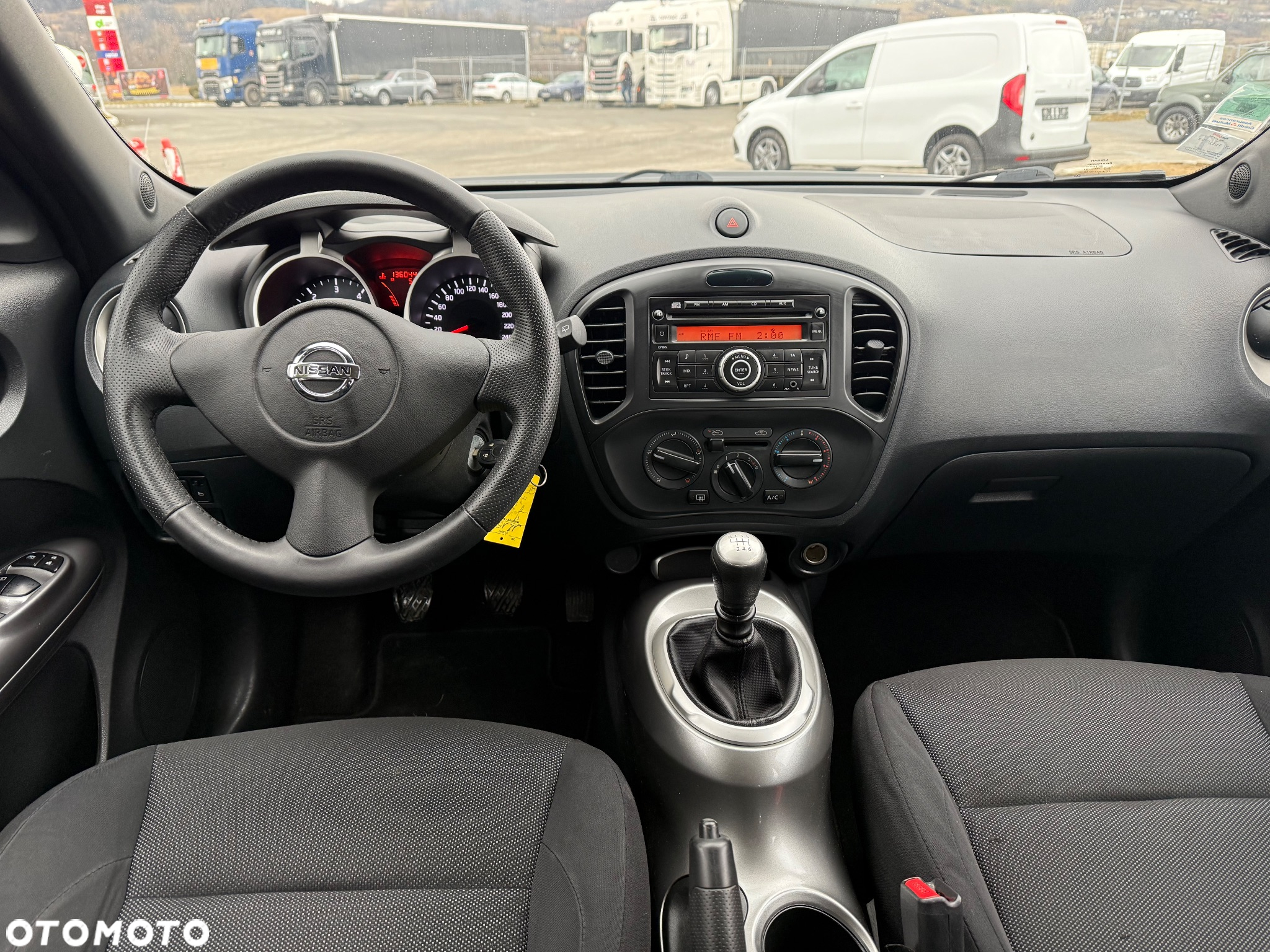 Nissan Juke - 12