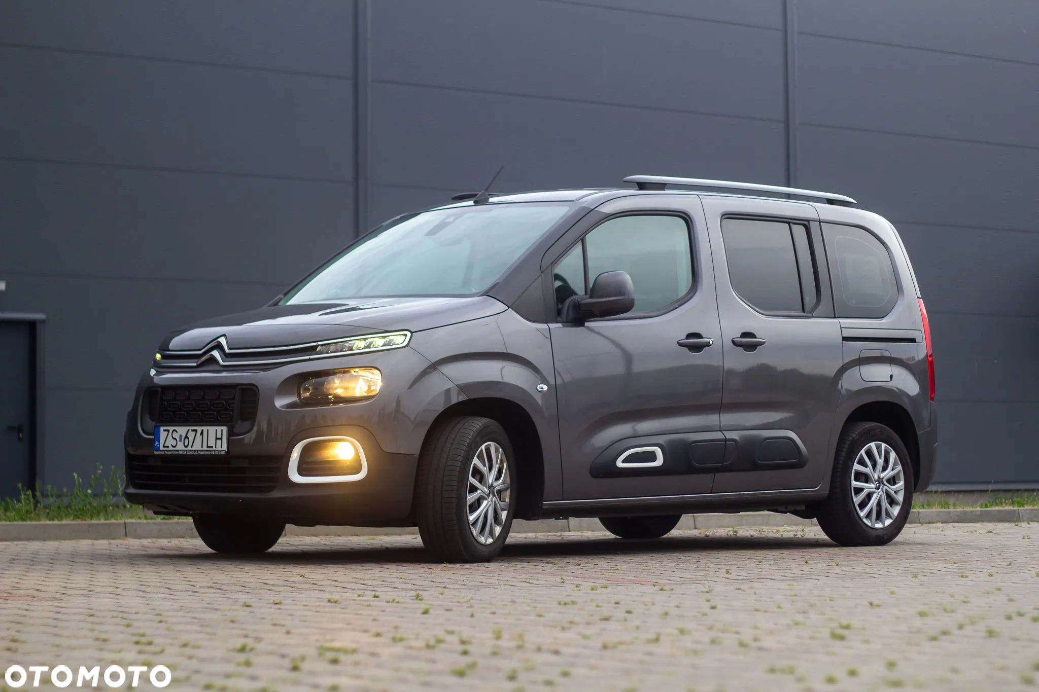 Citroën Berlingo M 1.5 BlueHDI Feel S&S - 1