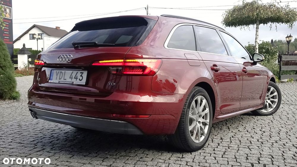 Audi A4 - 2