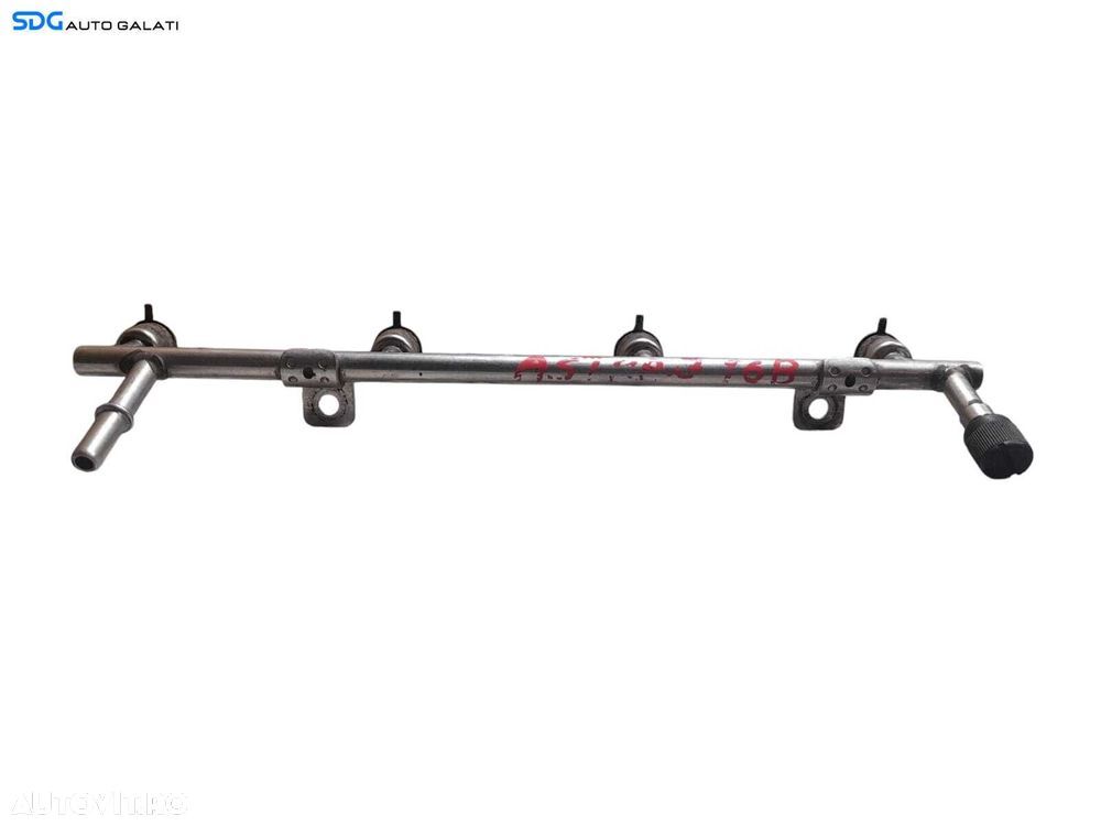Rampa Presiune Injectoare Opel Astra J 1.6 Benzina 2009 - 2016 Cod 55562597 [N1119] - 2