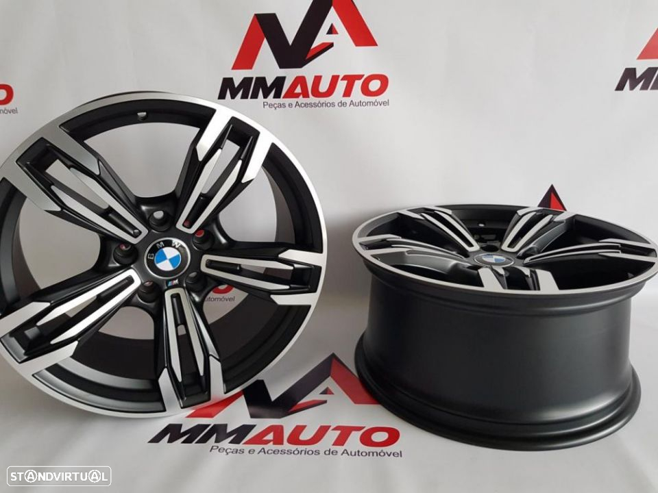 Jantes BMW M6 17 - 3