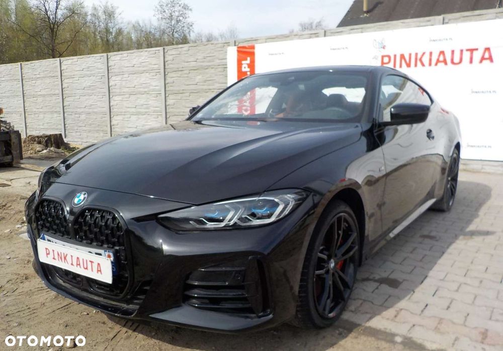 BMW Seria 4 M440i xDrive mHEV sport - 8
