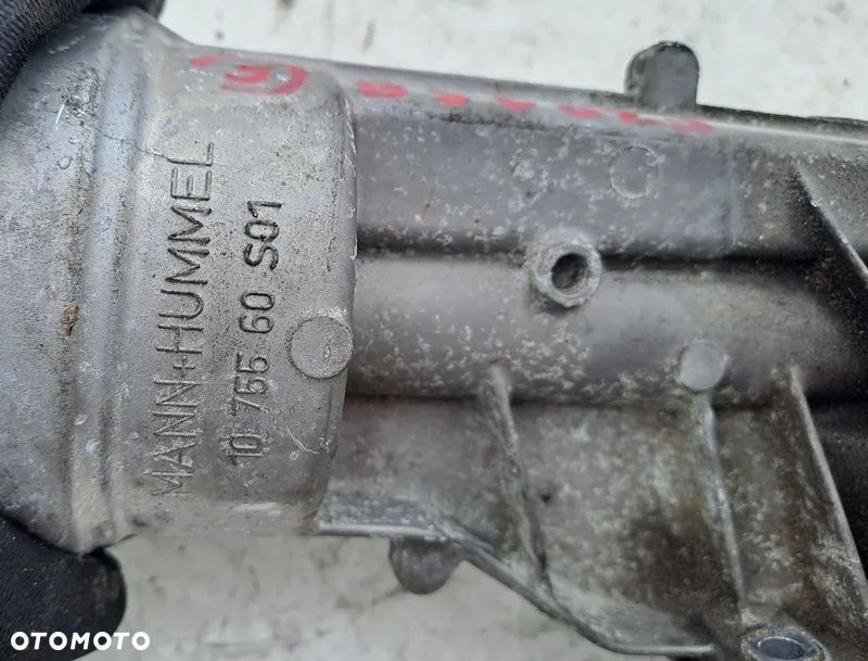 BMW 1 F21 F20 1.6 OBUDOWA FILTRA OLEJU - 2