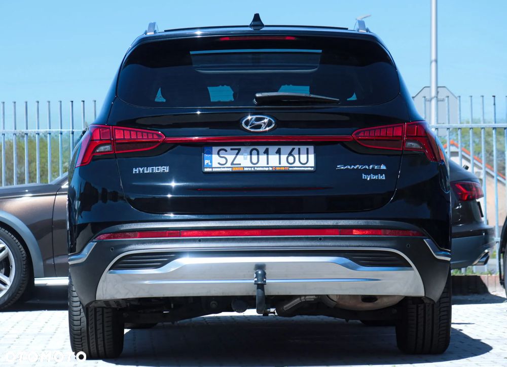 Hyundai Santa Fe 1.6 HEV 4WD Prime - 10