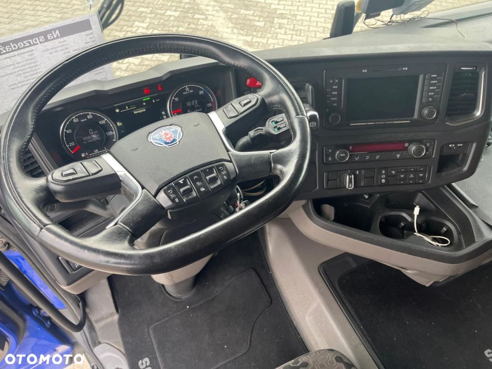 Scania R 500 A4x2EB MEGA - 17