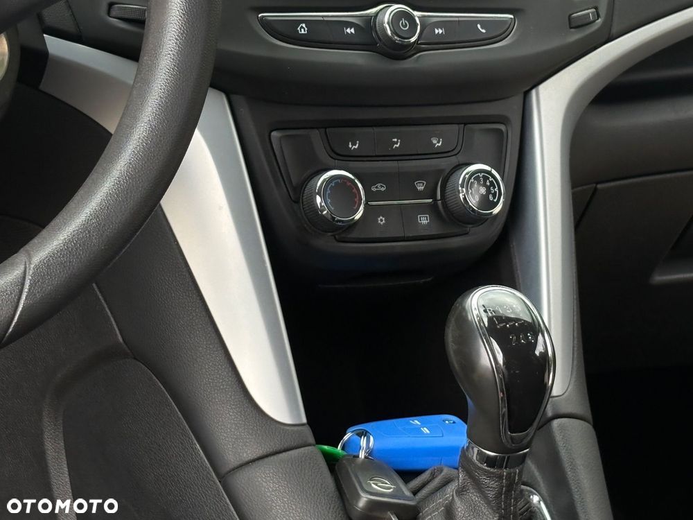 Opel Zafira - 20