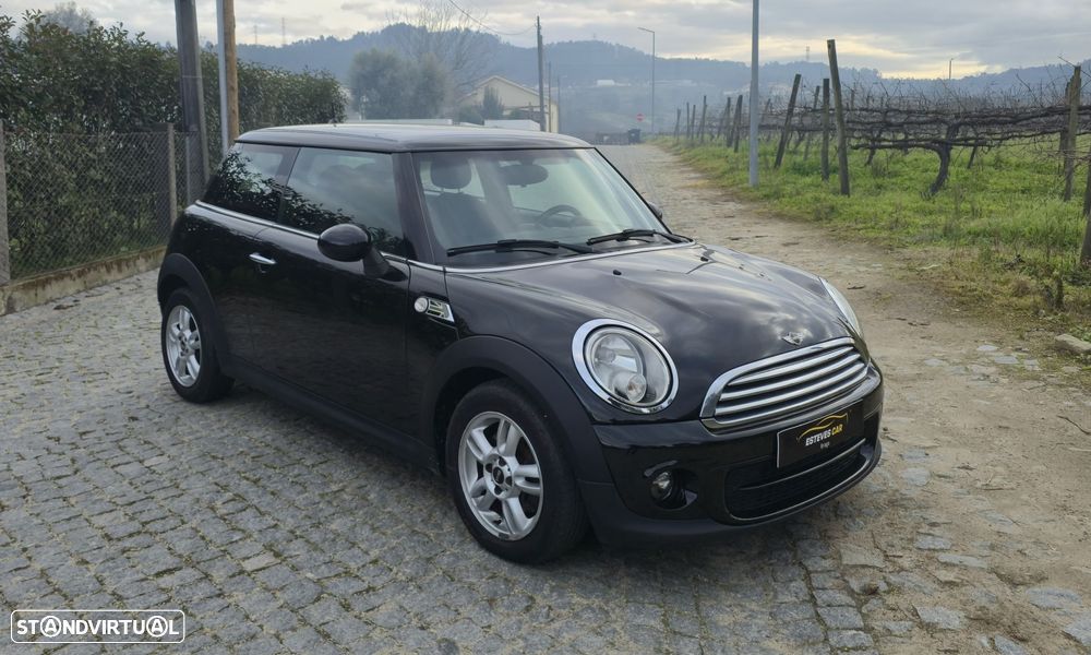 MINI 3 Portas One D Baker Street - 12