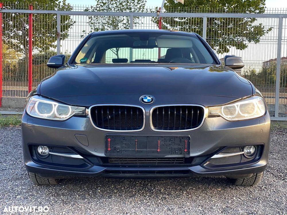 BMW Seria 3 - 5