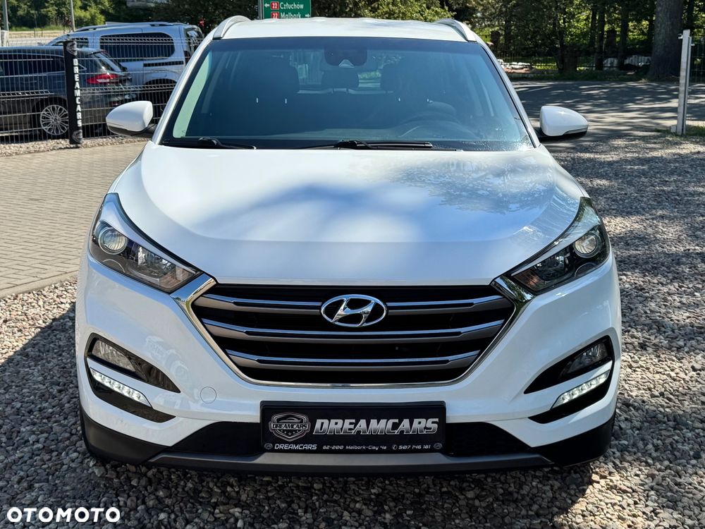 Hyundai Tucson - 5