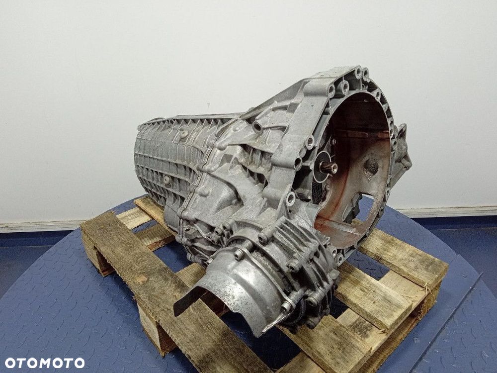 AUDI A4 B9 8W 2.0 TDI SKRZYNIA AUTOMAT S-TRONIC PHN - 8