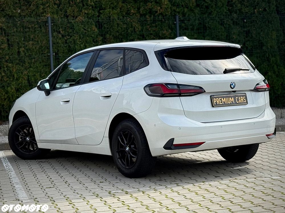 BMW Seria 2 218d Gran Tourer Sport-Aut Luxury Line - 9