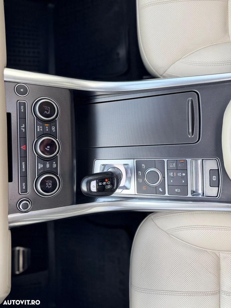 Land Rover Range Rover Sport 3.0 I TDV6 - 15