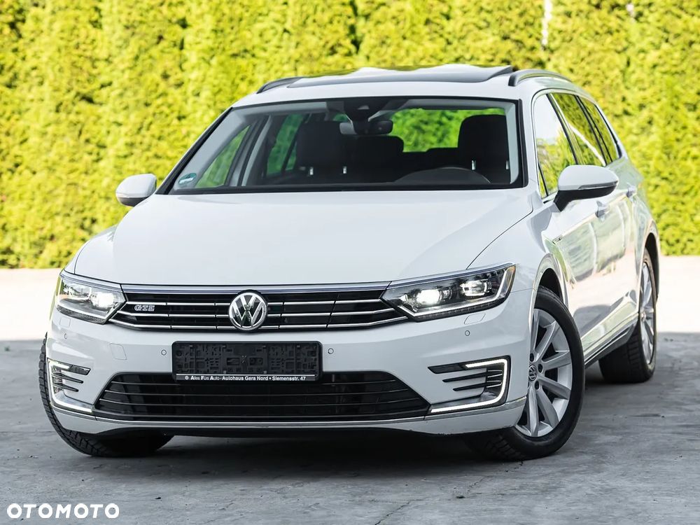 Volkswagen Passat Variant - 5