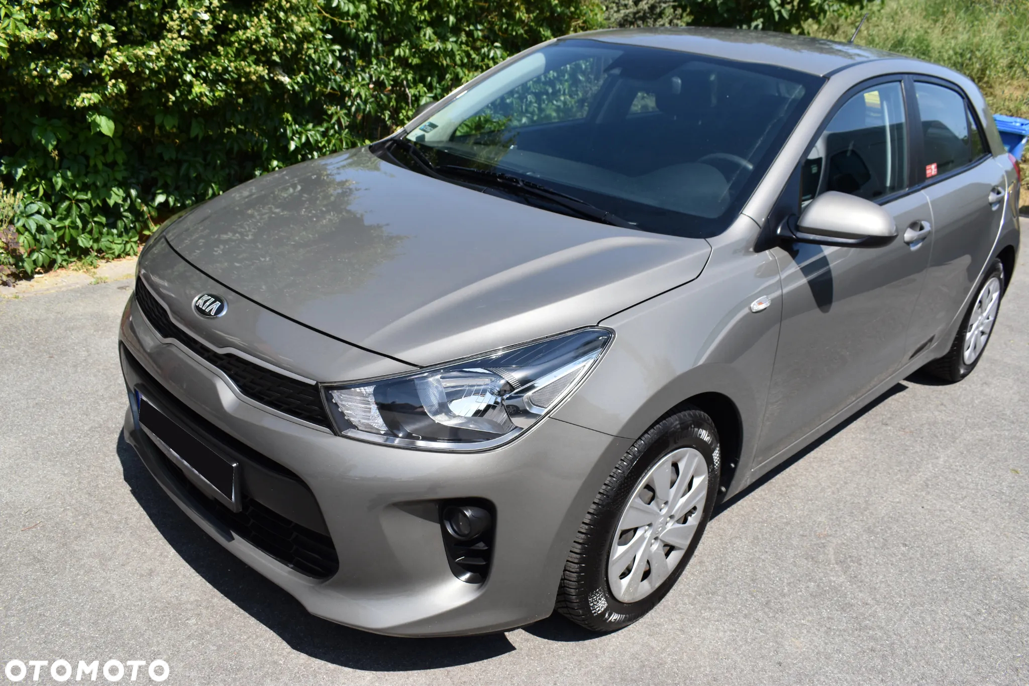 Kia Rio 1.2 L - 21