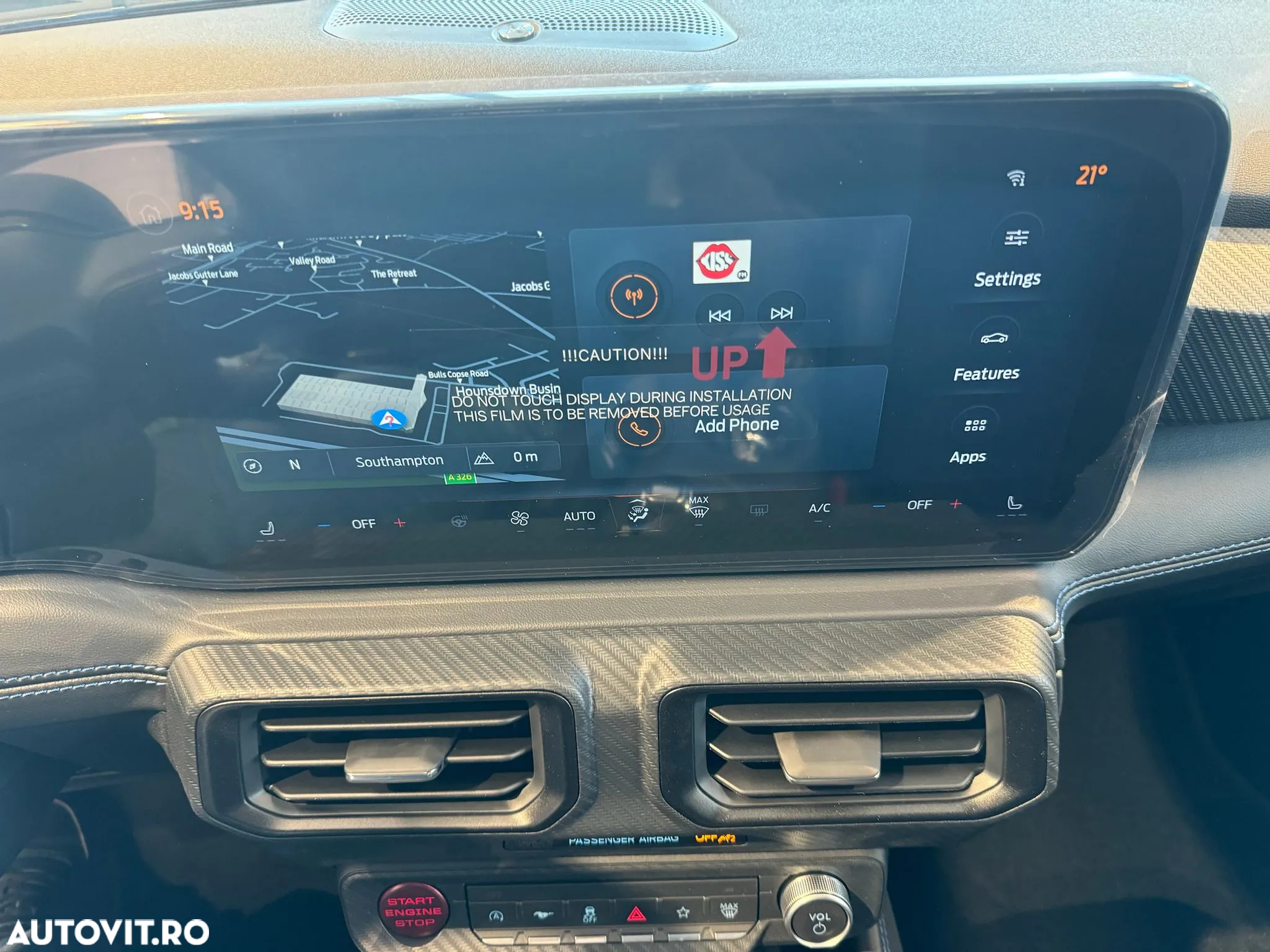 Ford Explorer RWD 77 kWh Extended Range Select - 14