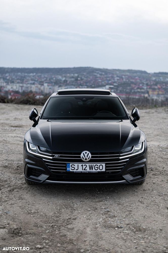 Volkswagen ARTEON 2.0 TSI DSG R-Line - 13