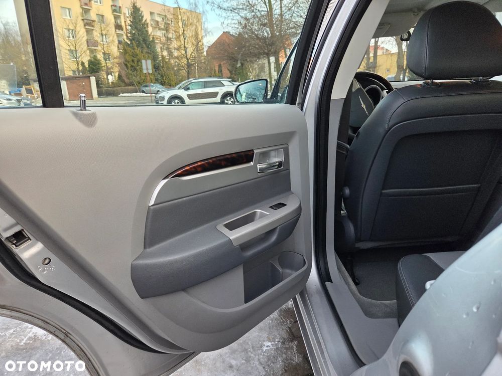 Chrysler Sebring 2.0 CRD Limited - 17