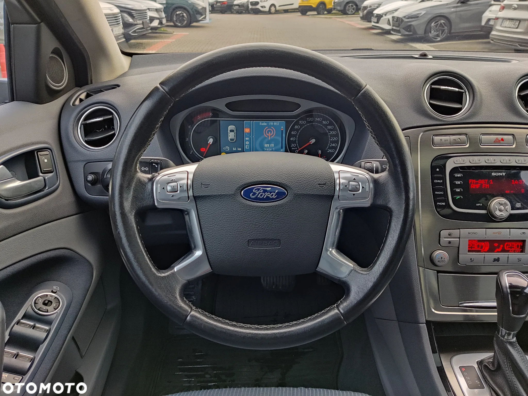 Ford Mondeo 2.0 TDCi Titanium X - 8