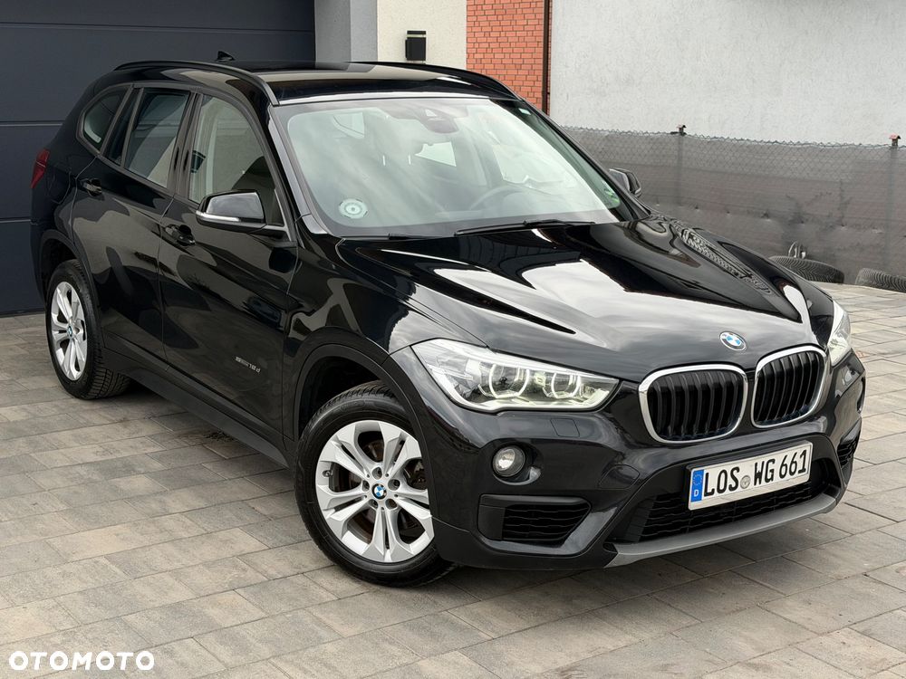 BMW X1 sDrive18d Advantage - 10