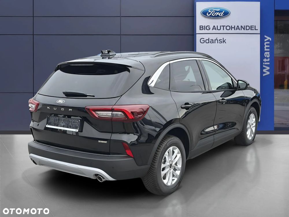 Ford Kuga 2.5 Duratec FHEV TITANIUM - 5