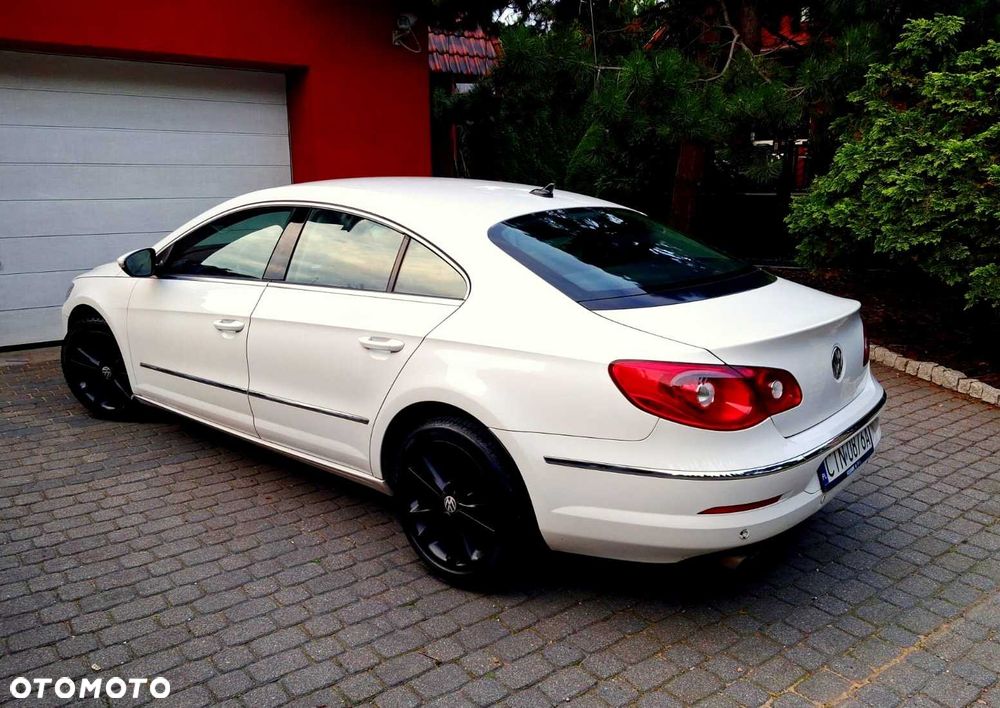 Volkswagen Passat CC - 3
