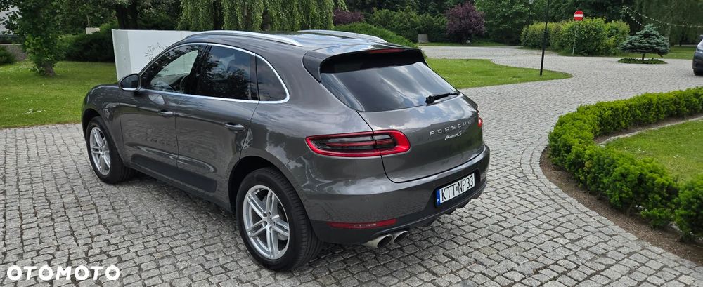 Porsche Macan - 8