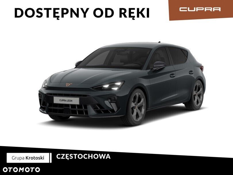 Cupra Leon - 1