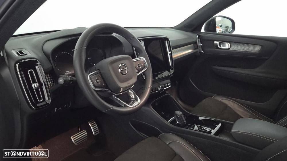 Volvo XC 40 1.5 T5 PHEV R-Design - 10