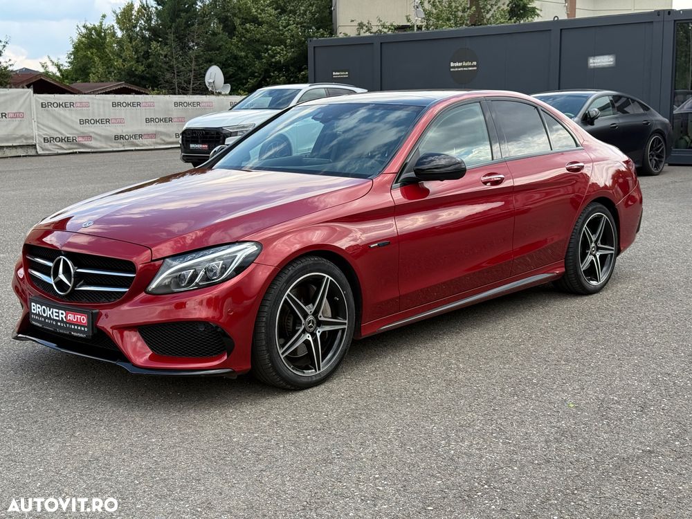 Mercedes-Benz C - 2