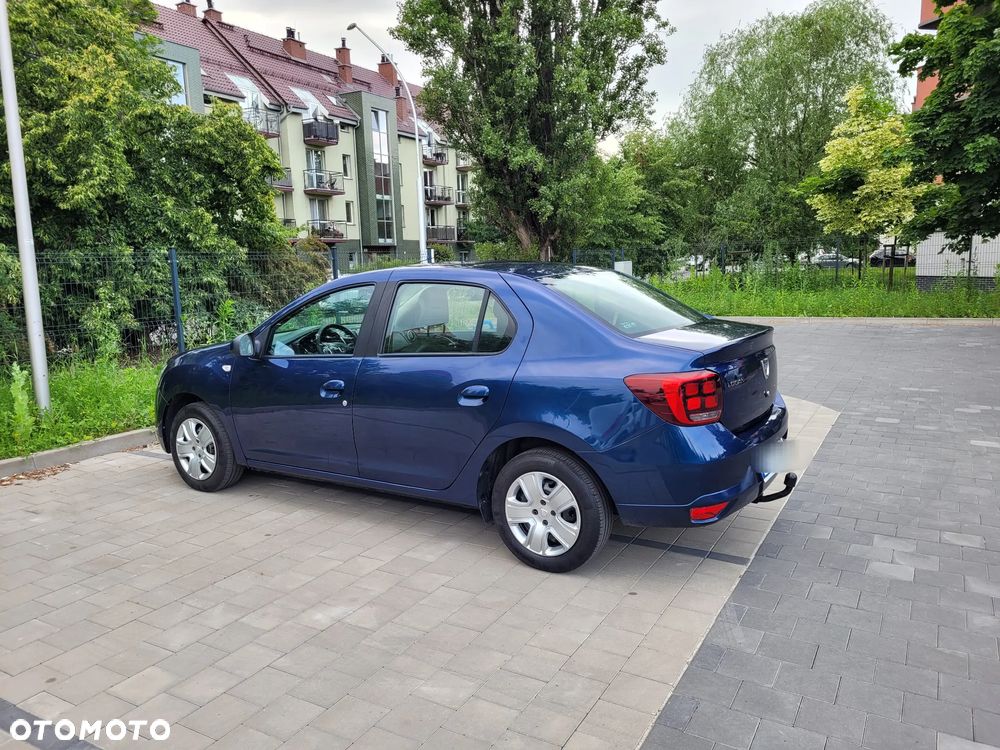 Dacia Logan 1.0 SCe Open - 3