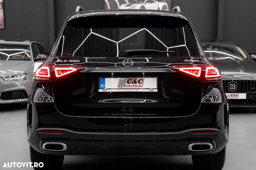 Mercedes-Benz GLE 450 4Matic 9G-TRONIC AMG Line - 26