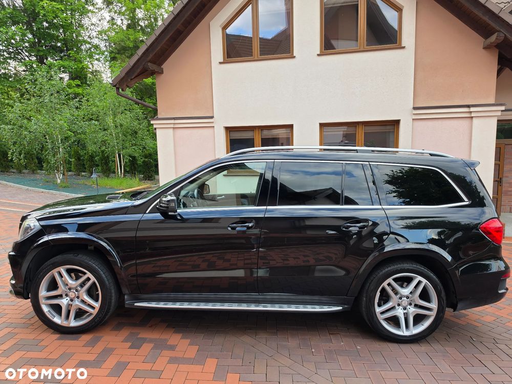 Mercedes-Benz GL 350 BlueTEC 4-Matic - 4