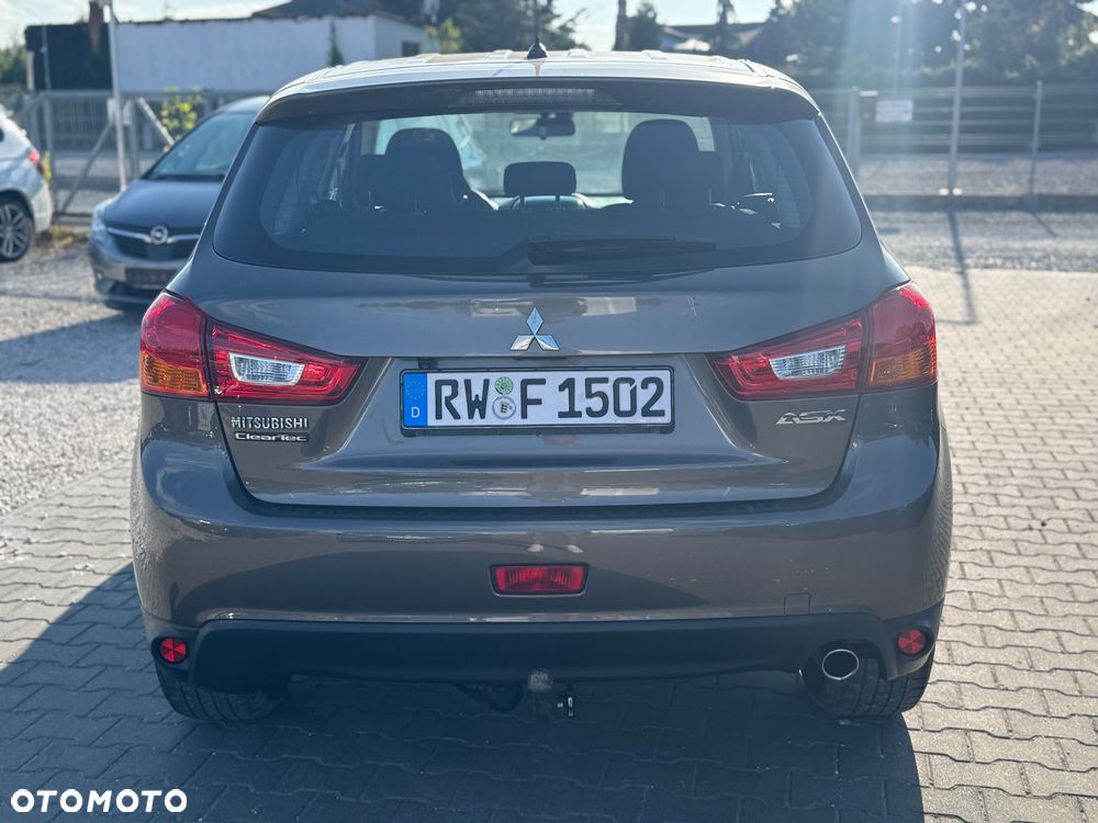 Mitsubishi ASX 1.6 2WD Plus - 9